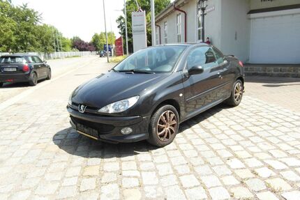 Peugeot 206 Gebrauchtwagen