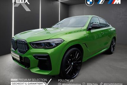 BMW X6 M50 Gebrauchtwagen