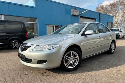 Mazda 6 Gebrauchtwagen