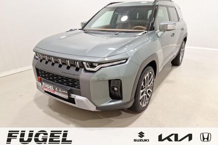 SsangYong Torres 