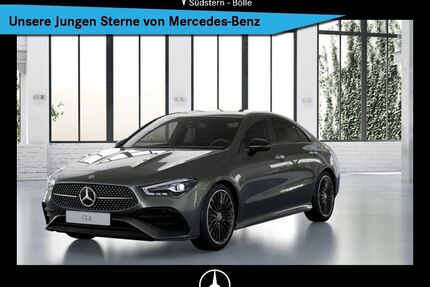 Mercedes-Benz CLA 250 Gebrauchtwagen
