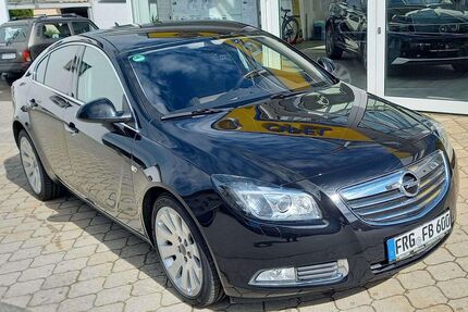 Opel Insignia Gebrauchtwagen