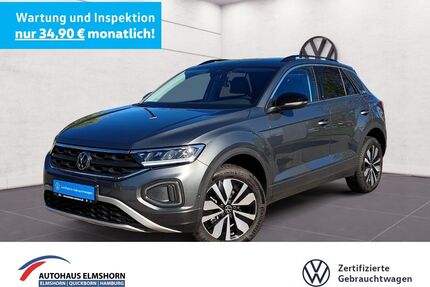 VW T-Roc Gebrauchtwagen