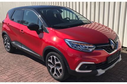 Renault Captur Gebrauchtwagen