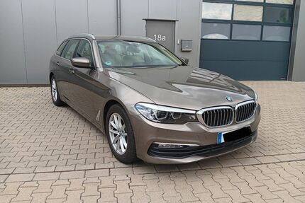 BMW 520 Gebrauchtwagen