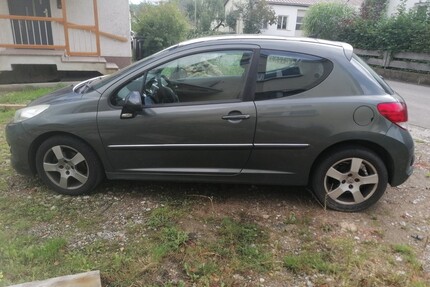 Peugeot 207 Gebrauchtwagen