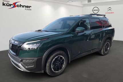 Nissan Pathfinder Gebrauchtwagen