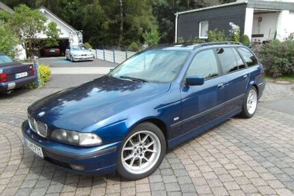 BMW 525 Gebrauchtwagen