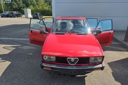 Alfa Romeo Alfetta Gebrauchtwagen