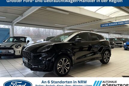 Ford Puma Gebrauchtwagen