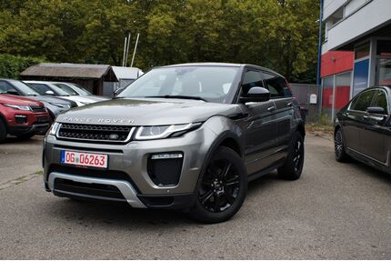 Land Rover Range Rover Evoque Gebrauchtwagen