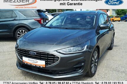 Ford Focus Gebrauchtwagen