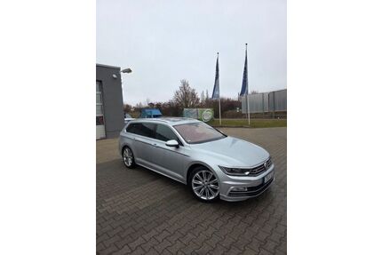 VW Passat Gebrauchtwagen
