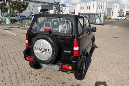 Suzuki Jimny Gebrauchtwagen
