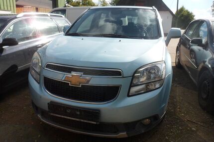 Chevrolet Orlando Gebrauchtwagen
