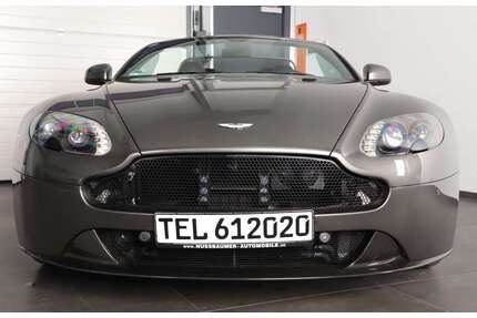 Aston Martin V8 Gebrauchtwagen