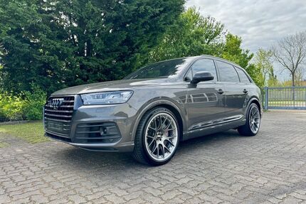 Audi SQ7 Gebrauchtwagen
