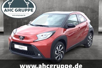 Toyota Aygo (X) Gebrauchtwagen