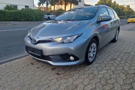 Toyota Auris Gebrauchtwagen