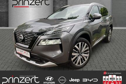 Nissan X-Trail Gebrauchtwagen