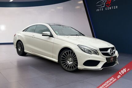 Mercedes-Benz E 400 Gebrauchtwagen