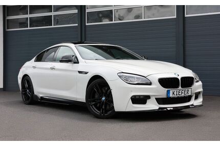 BMW 650 Gran Coupé Gebrauchtwagen