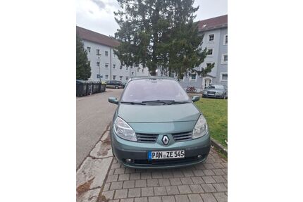 Renault Scenic Gebrauchtwagen
