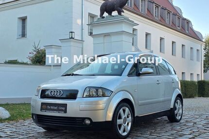 Audi A2 Gebrauchtwagen