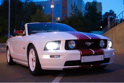 Ford Mustang Gebrauchtwagen