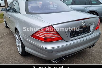 Mercedes-Benz CL 55 AMG Gebrauchtwagen