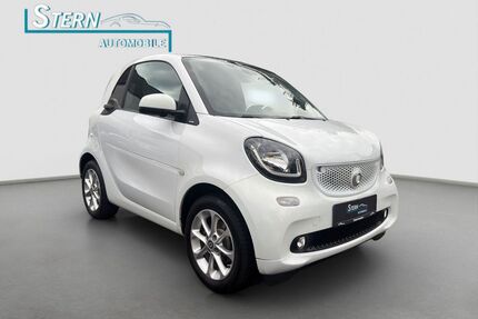 Smart ForTwo Gebrauchtwagen