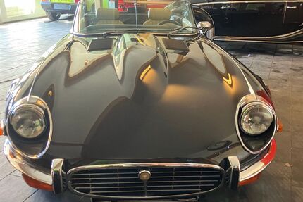 Jaguar E-Type Gebrauchtwagen