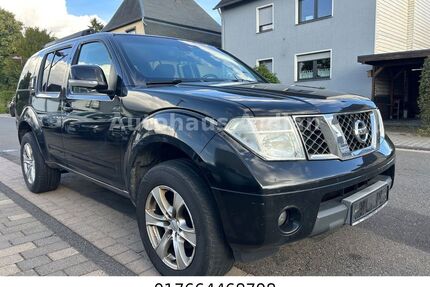 Nissan Pathfinder Gebrauchtwagen