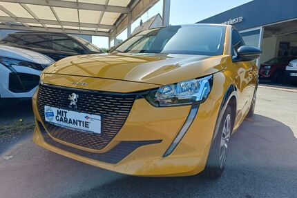 Peugeot e-208 Gebrauchtwagen