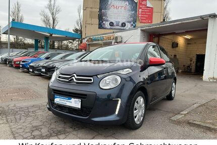 Citroen C1 Gebrauchtwagen