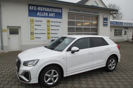 Audi Q2 Gebrauchtwagen