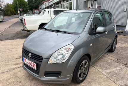 Suzuki Splash Gebrauchtwagen