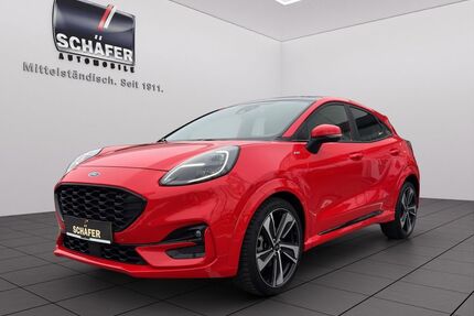 Ford Puma Gebrauchtwagen