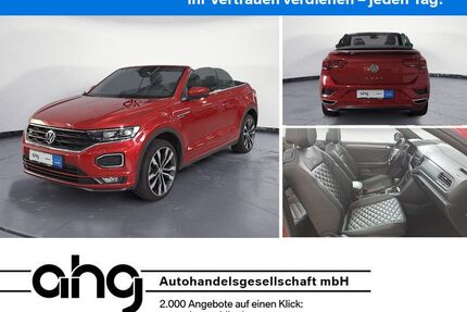 VW T-Roc Gebrauchtwagen