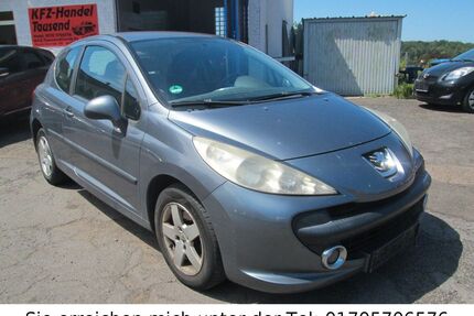 Peugeot 207 Gebrauchtwagen