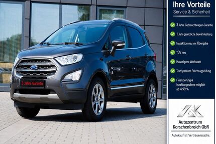 Ford EcoSport Gebrauchtwagen