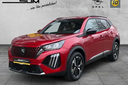 Peugeot 2008 Gebrauchtwagen