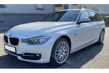 BMW 330 Gebrauchtwagen