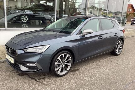 Seat Leon Gebrauchtwagen