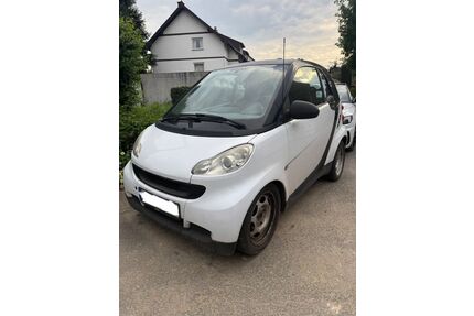 Smart ForTwo Gebrauchtwagen