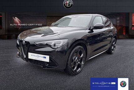 Alfa Romeo Stelvio Gebrauchtwagen