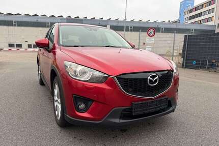 Mazda CX-5 Gebrauchtwagen