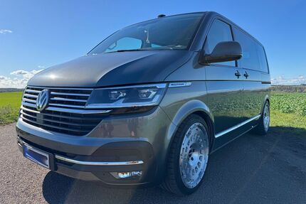 VW T6 Multivan Gebrauchtwagen