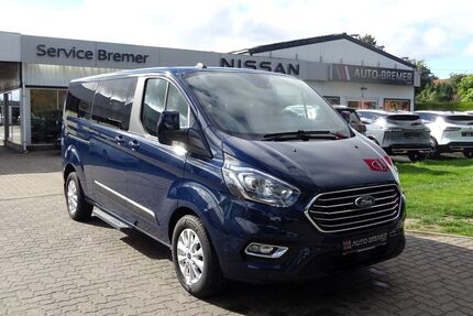 Ford Tourneo Custom Gebrauchtwagen
