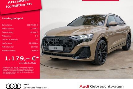 Audi Q8 Gebrauchtwagen